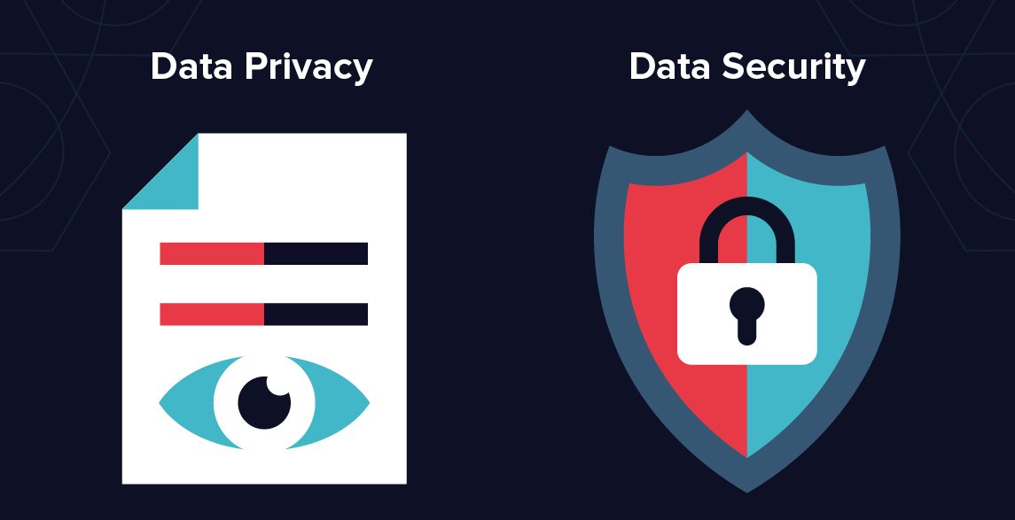 Diferencias entre protección de datos y privacidad de datos